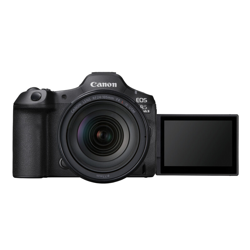 CANON EOS R5 Mark II Body фотоаппарат