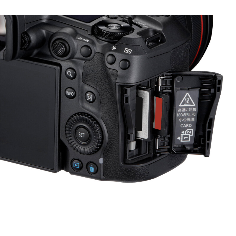 CANON EOS R5 Mark II Body фотоаппарат