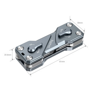 SmallRig AAK2495 Folding Screwdriver Kit Hunter отвертка складная