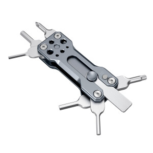 SmallRig AAK2495 Folding Screwdriver Kit Hunter отвертка складная