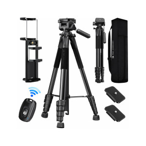 K&amp;F Concept Smart-Pro S255A3 штатив с головой BV01