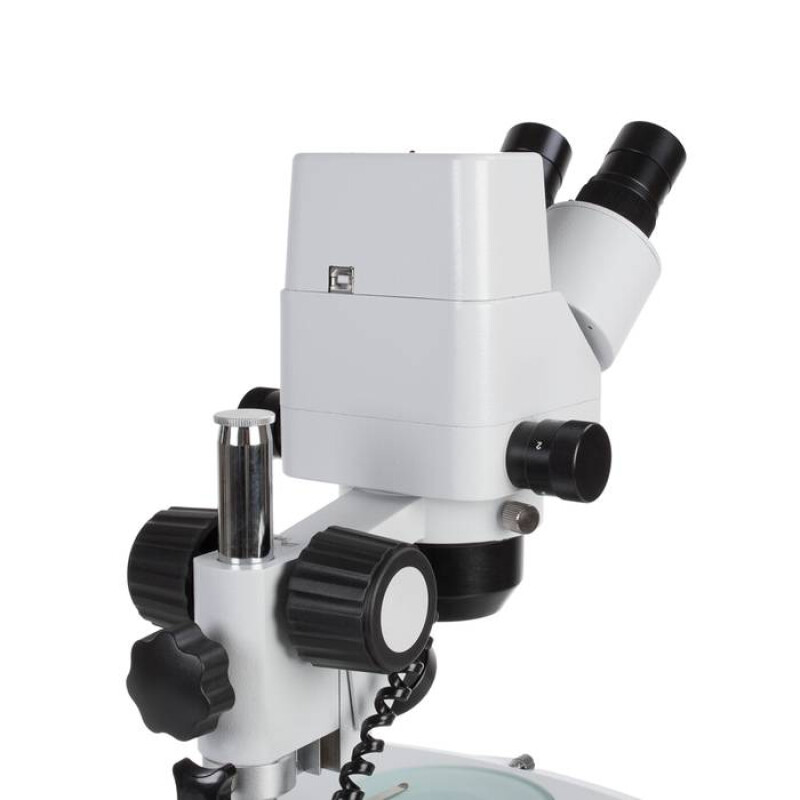 Микромед МС-2-ZOOM Digital микроскоп стерео