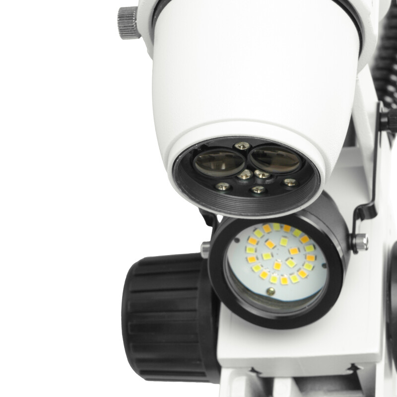 Микромед MC-7-ZOOM микроскоп стерео