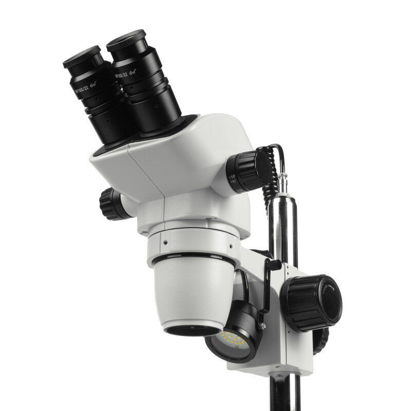 Микромед MC-7-ZOOM микроскоп стерео
