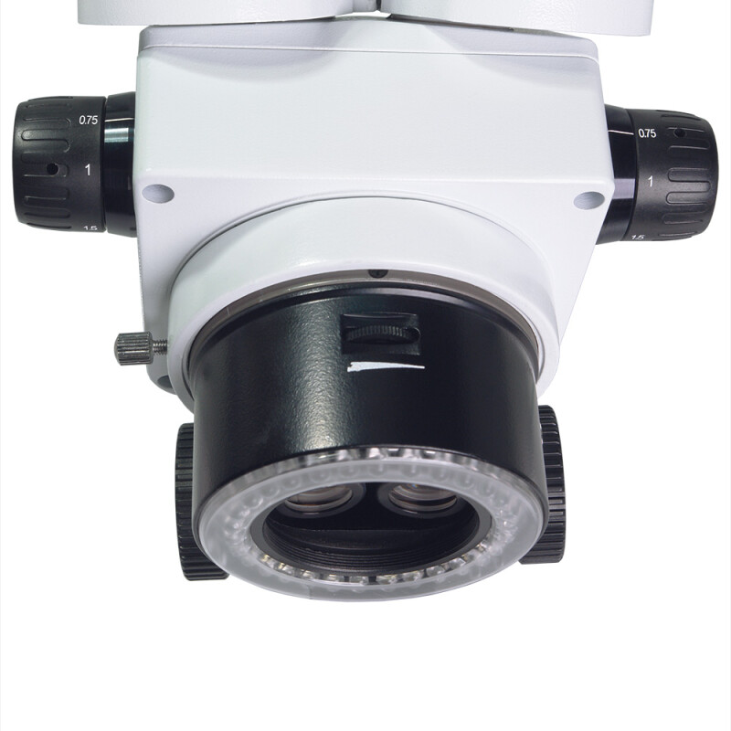 Микромед МС-4-ZOOM оптическая головка (тринокуляр) с фокусировочным механизмом на штатив