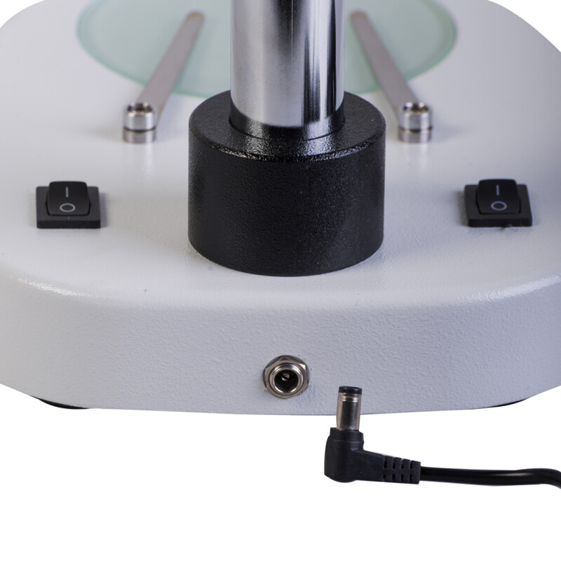 Микромед МС-4-ZOOM LED микроскоп стерео (тринокуляр)