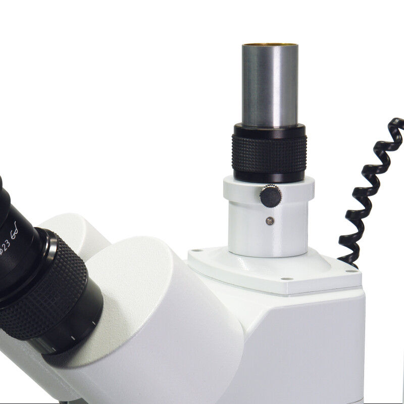Микромед МС-4-ZOOM LED микроскоп стерео (тринокуляр)