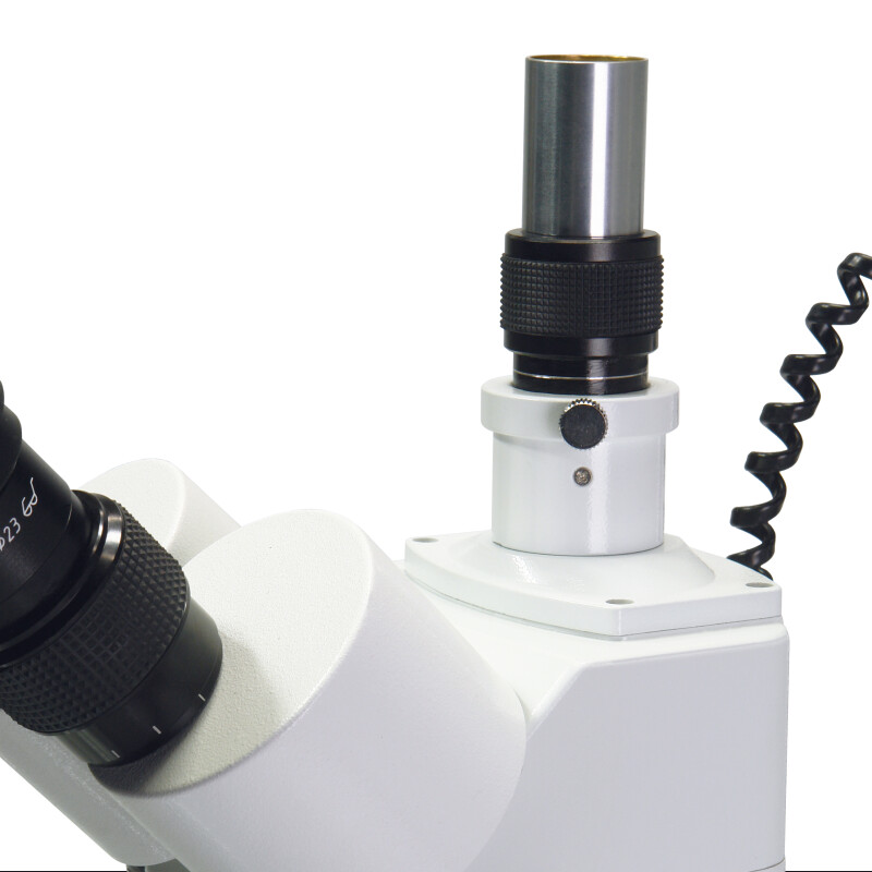 Микромед МС-4-ZOOM LED микроскоп стерео (тринокуляр)