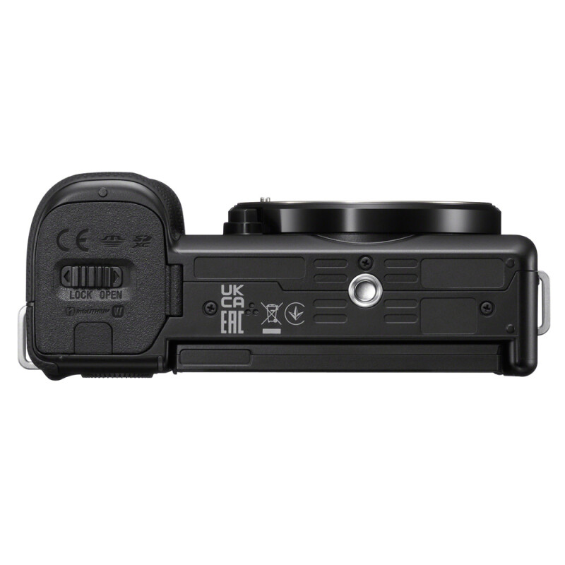 SONY ZV-E10 Kit + 16-50 II черный фотоаппарат
