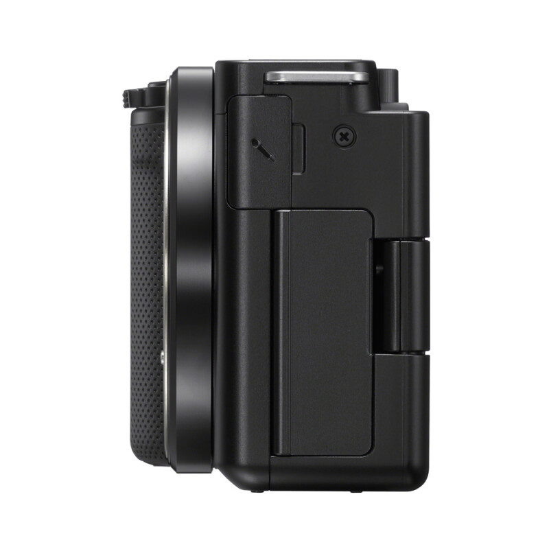 SONY ZV-E10 Kit + 16-50 II черный фотоаппарат