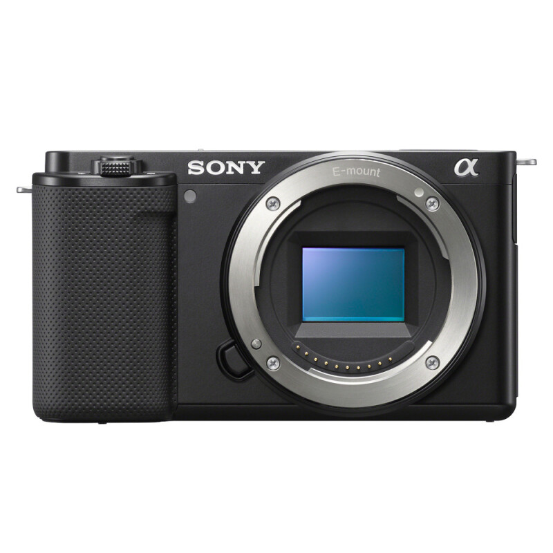 SONY ZV-E10 Kit + 16-50 II черный фотоаппарат