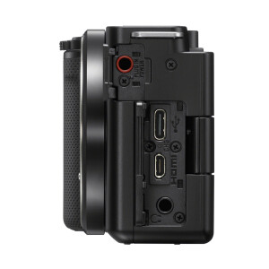 SONY ZV-E10 Kit + 16-50 II черный фотоаппарат