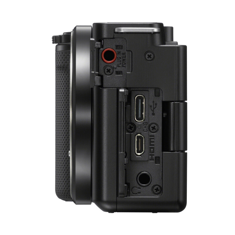 SONY ZV-E10 Kit + 16-50 II черный фотоаппарат