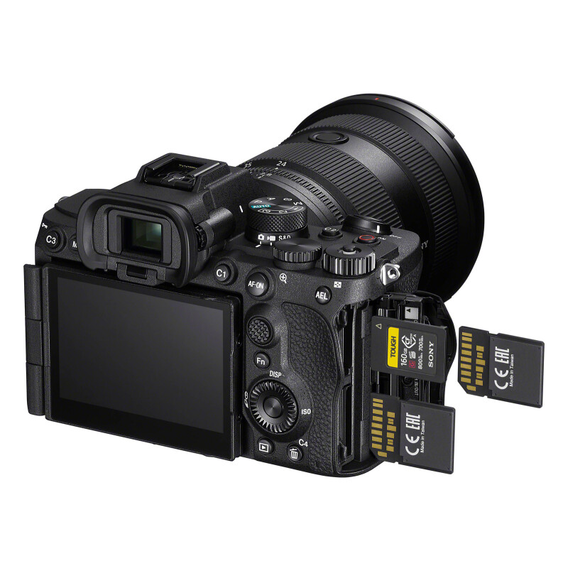SONY Alpha 7 V Body фотоаппарат