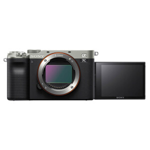 SONY Alpha 7C Body Silver фотоаппарат