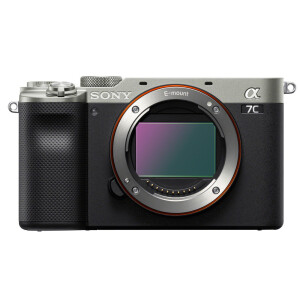 SONY Alpha 7C Body Silver фотоаппарат