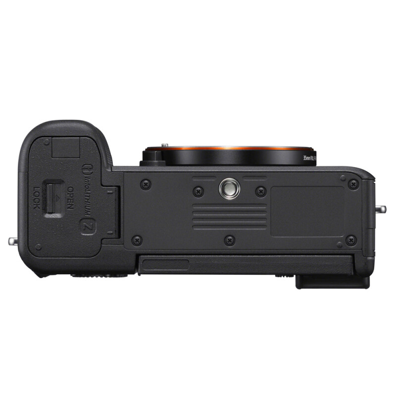 SONY Alpha 7C Body Silver фотоаппарат