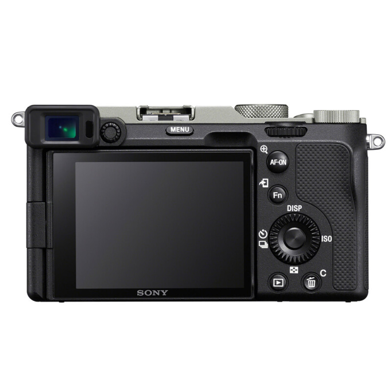 SONY Alpha 7C Body Silver фотоаппарат