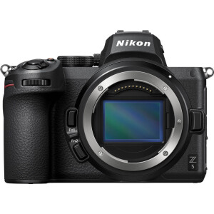 NIKON Z5 Body фотоаппарат