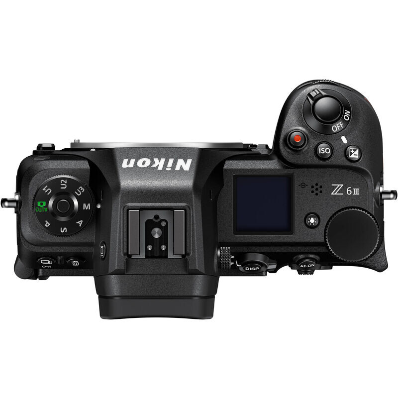 NIKON Z6 Mark III Body фотоаппарат