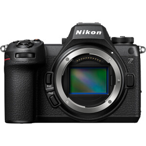 NIKON Z6 Mark III Body фотоаппарат