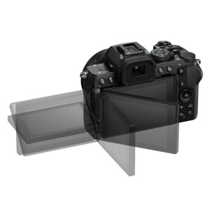 NIKON Z 50 Mark II Kit + Z 16-50 VR DX фотоаппарат