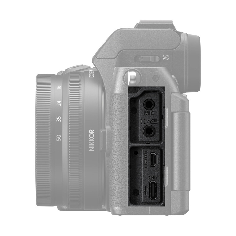 NIKON Z 50 Mark II Kit + Z 16-50 VR DX фотоаппарат
