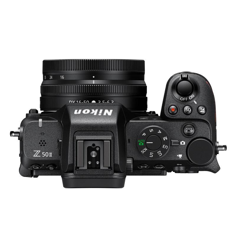 NIKON Z 50 Mark II Kit + Z 16-50 VR DX фотоаппарат