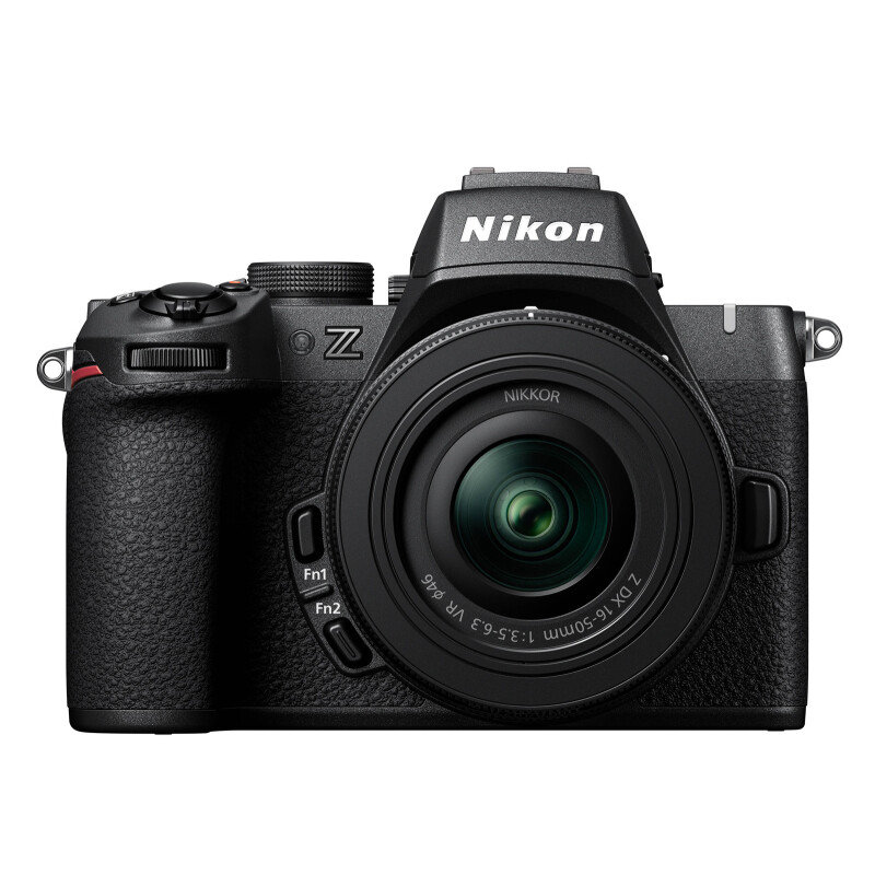 NIKON Z 50 Mark II Kit + Z 16-50 VR DX фотоаппарат