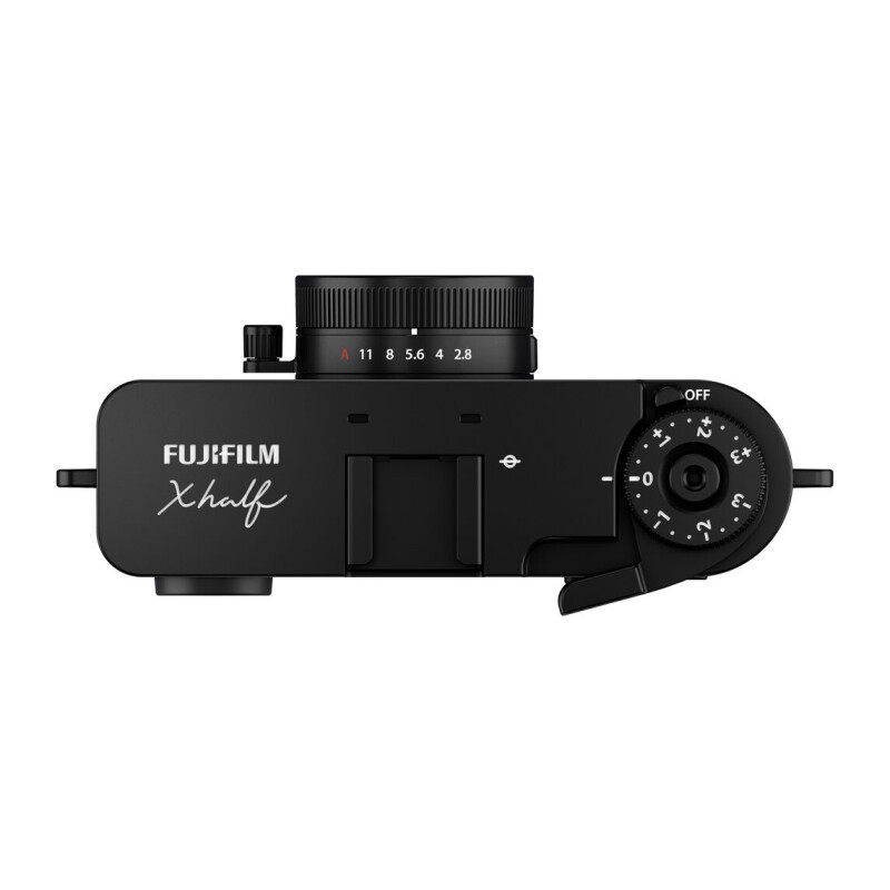 FUJIFILM X Half Black фотоаппарат