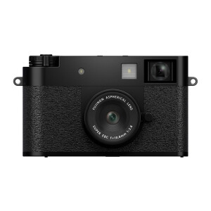 FUJIFILM X Half Black фотоаппарат