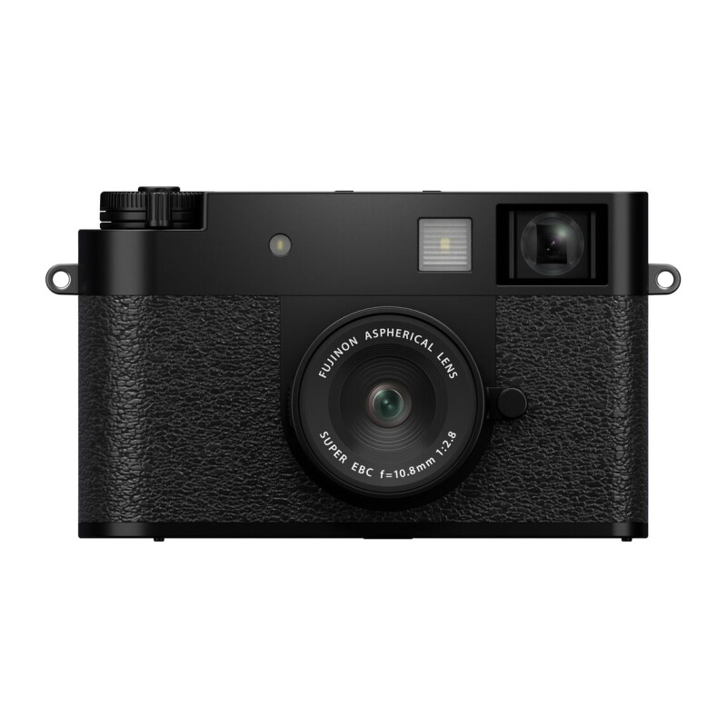 FUJIFILM X Half Black фотоаппарат