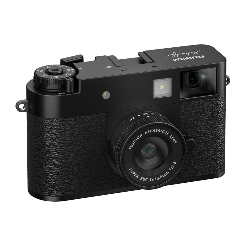 FUJIFILM X Half Black фотоаппарат