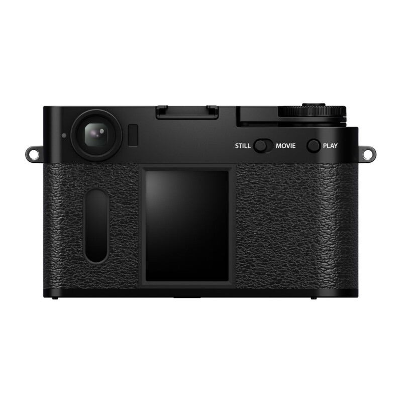 FUJIFILM X Half Black фотоаппарат