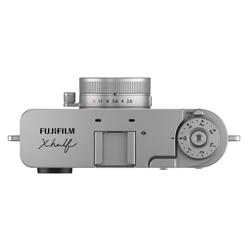 FUJIFILM X Half Silver фотоаппарат