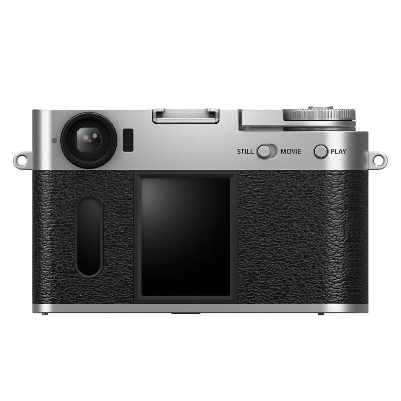FUJIFILM X Half Silver фотоаппарат