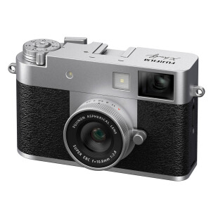 FUJIFILM X Half Silver фотоаппарат