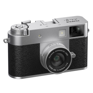 FUJIFILM X Half Silver фотоаппарат
