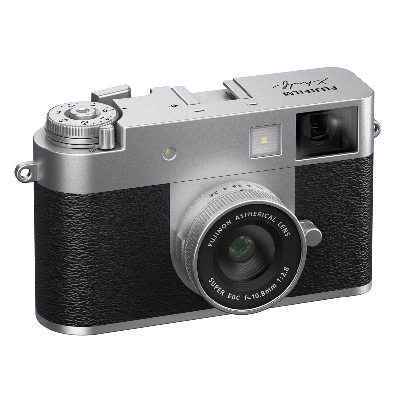FUJIFILM X Half Silver фотоаппарат