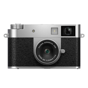 FUJIFILM X Half Silver фотоаппарат