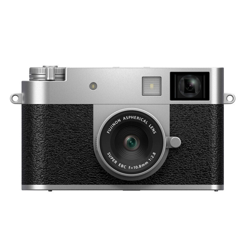 FUJIFILM X Half Silver фотоаппарат