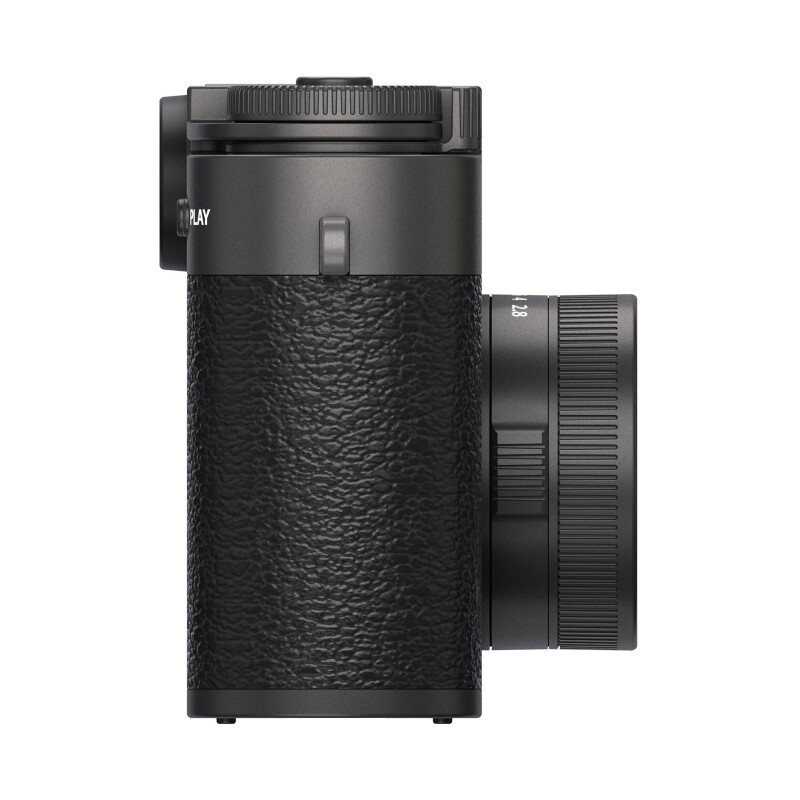 FUJIFILM X Half Charcoal Silver фотоаппарат