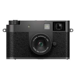 FUJIFILM X Half Charcoal Silver фотоаппарат