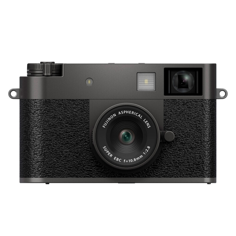 FUJIFILM X Half Charcoal Silver фотоаппарат