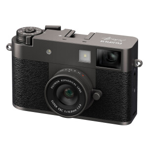 FUJIFILM X Half Charcoal Silver фотоаппарат