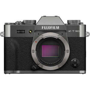 FUJIFILM X-T30 III Body Charcoal Silver фотоаппарат