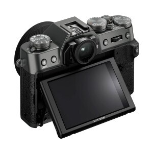 FUJIFILM X-T30 III Kit + XC13-33mm Charcoal Silver фотоаппарат