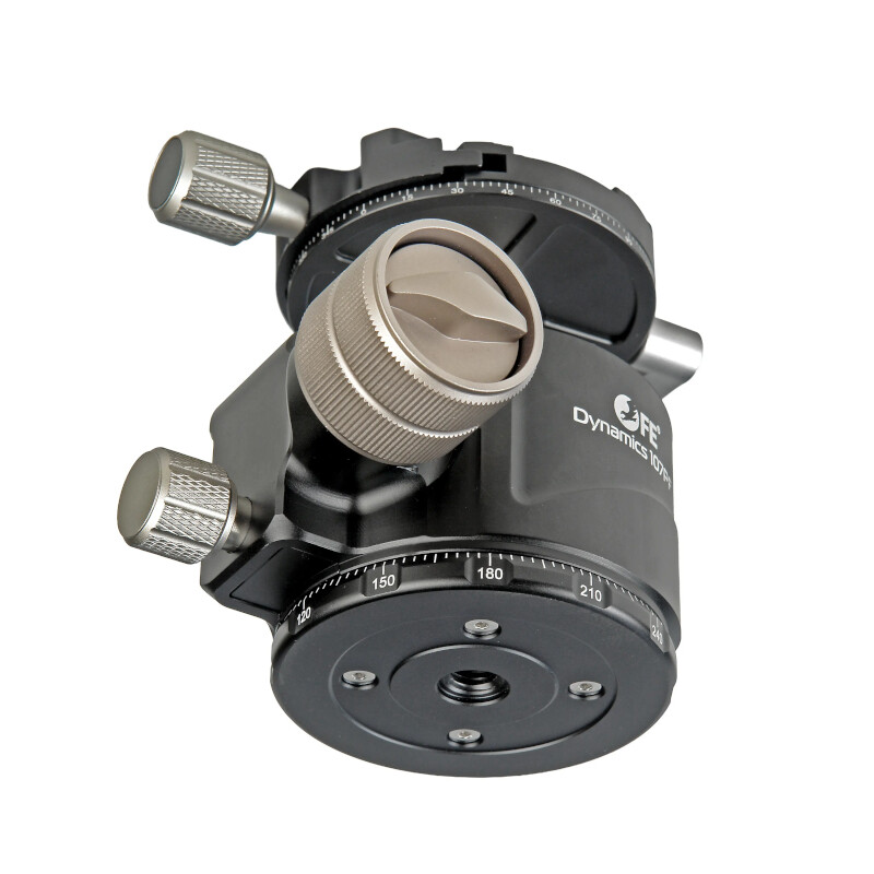 Falcon Eyes Dynamics 107PF штативная шаровая головка