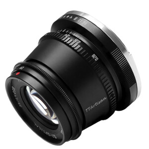 TTArtisan 35mm F1.4 E-mount объектив чёрный