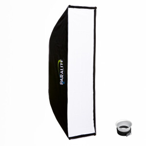 Paralite KU-4S 30x160PF GRID стрипбокс 30x160 см с сотами легкосборный